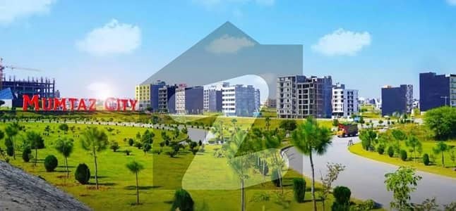 Farmhouse Plot for Sale Mumtaz City Islamabad Solid Land & Peaceful Living