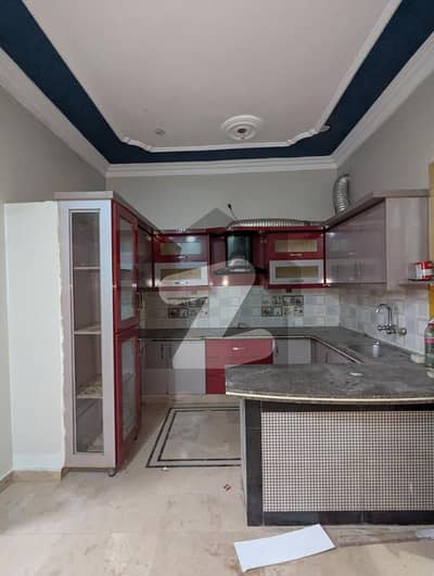 Single Storey 200 Sq. Yd House For Sale at Kaneez Fatima Society Near By Karachi University Sector 16A Scheme 33 Karachi