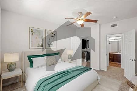 500 Sqft 1-Bed Apartment in Arabian 99 Mall & Apartments Bahria Orchard Phase-4