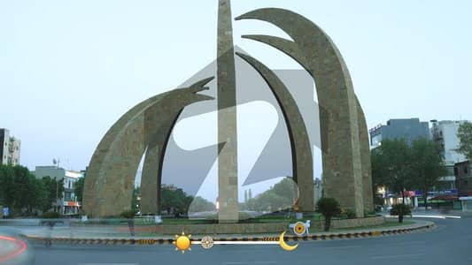 10 Marla Plot For Sale At Prime Location low Price