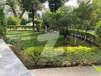 BIG LAWN HOUSE FOR RENT IN F-7