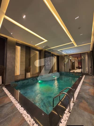 ڈی ایچ اے فیز 6 - بلاک ایل فیز 6,ڈیفنس (ڈی ایچ اے),لاہور میں 6 کمروں کا 1 کنال مکان 7.99 کروڑ میں برائے فروخت۔