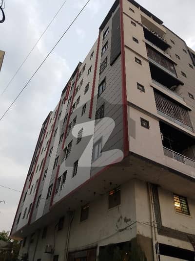 کے ڈی اے ایمپلائز کوآپریٹیو ہاؤسنگ سوسائٹی سکیم 33 - سیکٹر 15-A,سکیم 33,کراچی میں 2 کمروں کا 4 مرلہ فلیٹ 1.25 کروڑ میں برائے فروخت۔