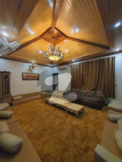 Double Story House For Rent