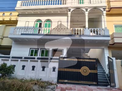 6 Marla Double Storey House For Sale in C Block Soan Garden Islamabad Near Expressway