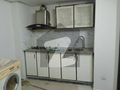 Flat 2 bed is available for rent in bahria town phase 1 QJ heights