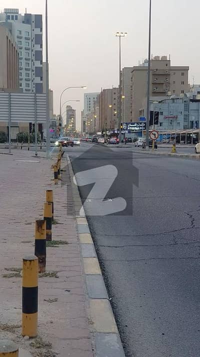 Commercial Plot For Sale In Bahria Spring North