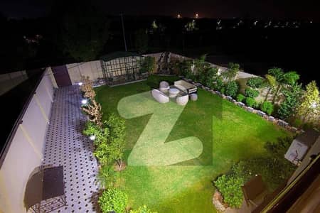 بحریہ آرچرڈ لاہور میں 5 کمروں کا 1 کنال مکان 1.4 لاکھ میں کرایہ پر دستیاب ہے۔