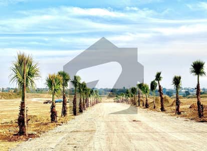 6.25 Marla Commercial Plot For Sale On Prime 50 Foot Road VIP Block