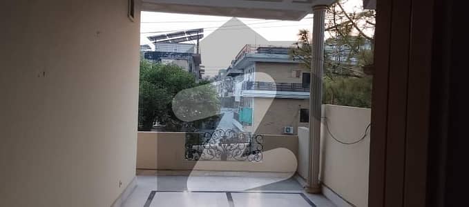 Upper Portion For Rent In I-8