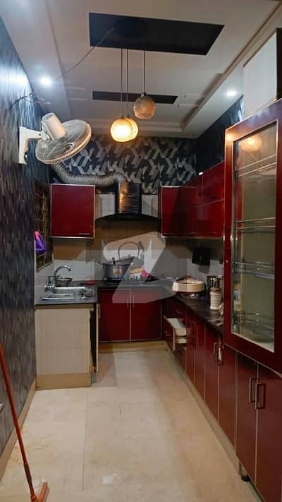 3.5 Marla VIP Brand New Full House For Rent In Johar Town Town Block Q