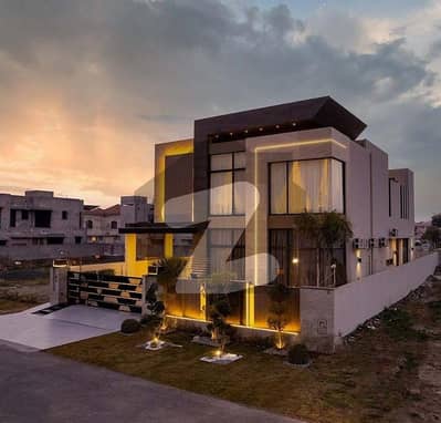 Prime Location 1 Kanal Luxurious House For Sale | DHA Phase 7 Lahore
