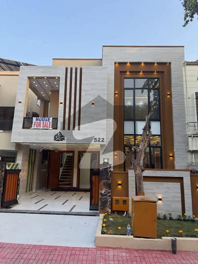 Double Storey 10 Marla House For sale In Bahria Town Phase 7 Rawalpindi