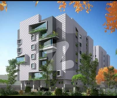 Penta Square Dha Phase 5 Apartment Fully Furnished For Rent