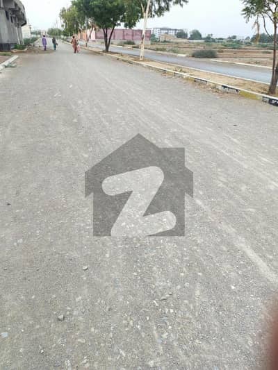 پیر احمد زمان ٹاؤن - بلاک 4 پِیر احمد زمان ٹاؤن,گداپ ٹاؤن,کراچی میں 10 مرلہ رہائشی پلاٹ 1.05 کروڑ میں برائے فروخت۔