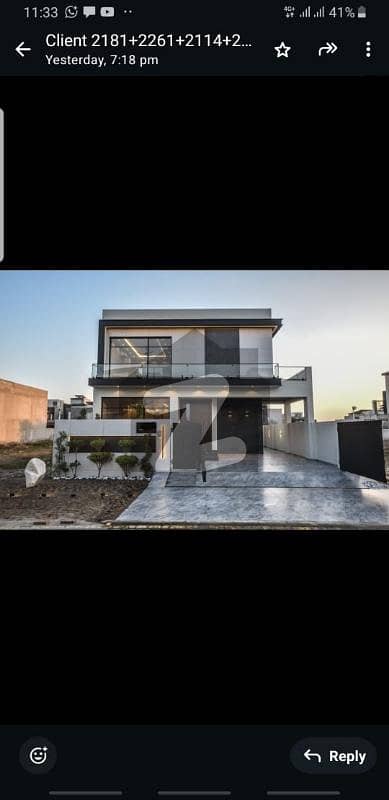 Brand New 10 Marla House For Sale Modern Design | Prime Location | Spacious & Elegant Brand New 10 Marla House For Sale Modern Design | Prime Location | Spacious & Elegant
