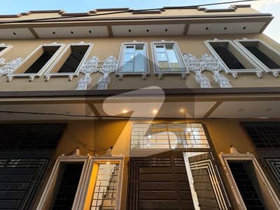 1.5 Marla Brand New Fully Furnished House 2 Minute Walking Distance Ferozepur Road Metro Bus Station