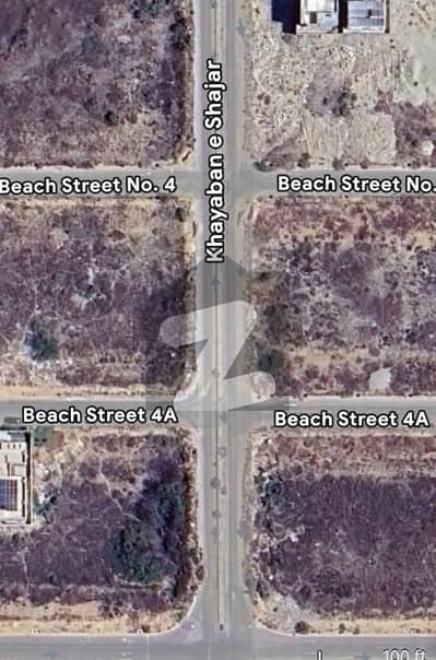 ڈی ایچ اے فیز 8 - زون ڈی ڈی ایچ اے فیز 8,ڈی ایچ اے ڈیفینس,کراچی میں 1 کنال رہائشی پلاٹ 7.65 کروڑ میں برائے فروخت۔