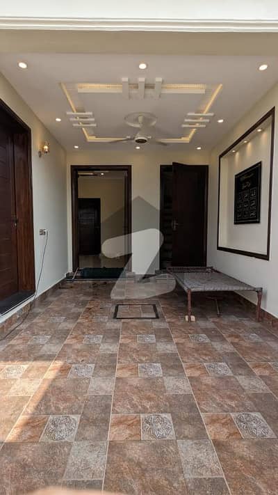 5 Marla Brand New House Are Available For Rent in Lahore