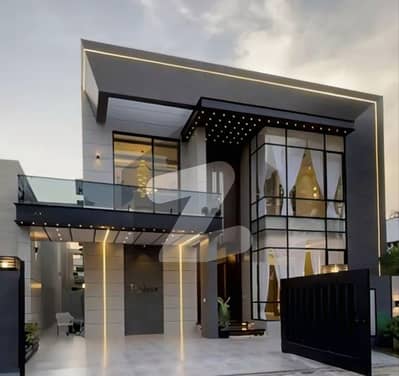 1 Kanal Brand New Unique Design Bungalow For Sale In DHA Phase 7 Ideal Location