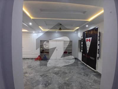 10 Marla Lower Portion For Rent With Car Parking