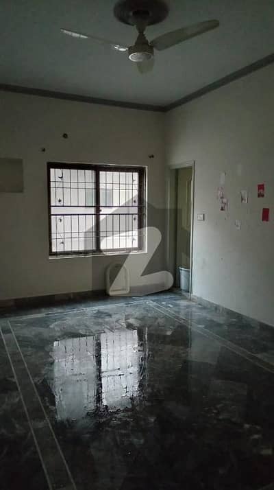 10 Marla Neat And Clean Upper Portion In Wapda Town Prime Location Near Park And Masjid