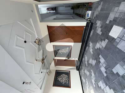 Beautiful Brand New Architectural Design House Available For Living With Extra Luxury Facilities