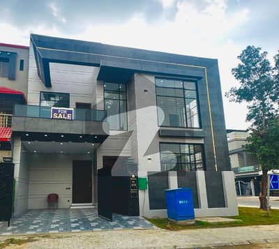 6.50 Marla Corner Brand New LDA Approved House For Sale In Bahria Orchard Lahore 3 Bed | Double Kitchen