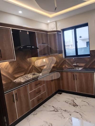 5 Marla Brand New Portion for Rent Prime Location