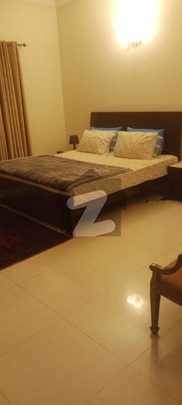 1 Kanal Upper Portion Fully Furnished In Dha Phase 5 Near jalal sons Hot Location Ideal Job Holder Male Female Family