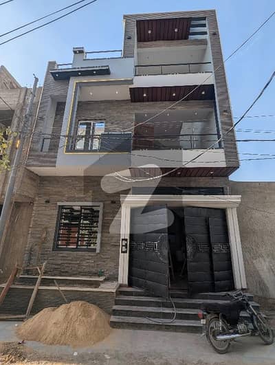 MUSALMANE PUNJAB COOPERATIVE HOUSING SOCIETY SCHEME 33 SECTOR 20A HOUSE FOR SALE BRAND NEW