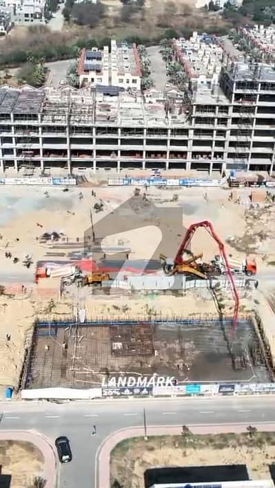 Installment Apartment For Sale In Bahria Town Lahore Studio 1 Bed 2 Bed