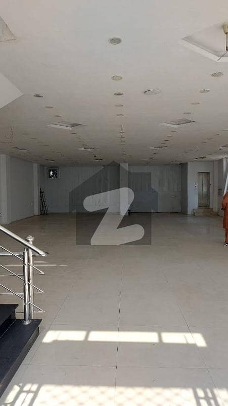 4 Kanal Commercial Building In Gulberg 4 Kanal Commercial Building In Gulberg