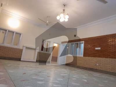 3 Kanal Double Storey Corner Old House