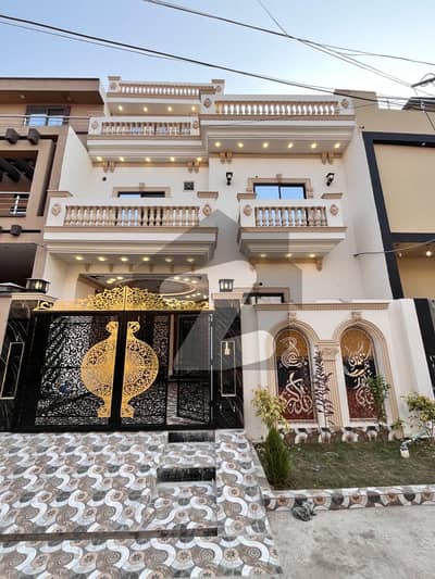 5 Marla House For Sale