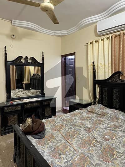 فیڈرل بی ایریا ۔ بلاک 12 فیڈرل بی ایریا,کراچی میں 2 کمروں کا 8 مرلہ بالائی پورشن 65.0 ہزار میں کرایہ پر دستیاب ہے۔