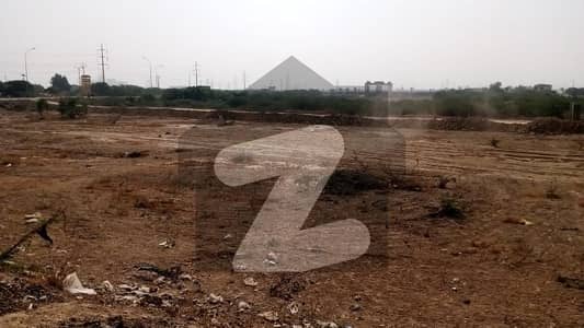 گلستانِِ جوہر ۔ بلاک 14 گلستانِ جوہر,کراچی میں 16 مرلہ رہائشی پلاٹ 5.55 کروڑ میں برائے فروخت۔
