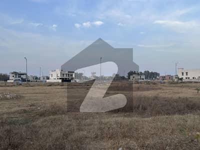 Top Location 1 Kanal Plot No 161 - Z6,Phase 8 for Sale