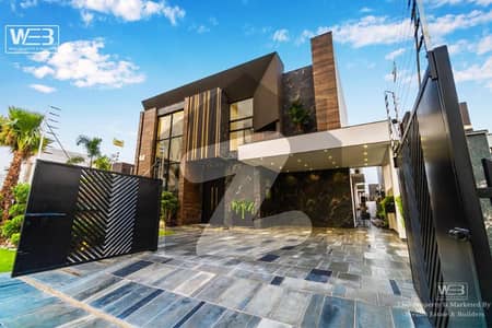 ڈی ایچ اے فیز 7 ڈیفنس (ڈی ایچ اے),لاہور میں 5 کمروں کا 1 کنال مکان 7.35 کروڑ میں برائے فروخت۔