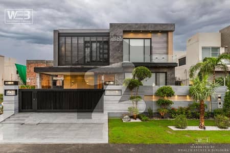 ڈی ایچ اے فیز 7 ڈیفنس (ڈی ایچ اے),لاہور میں 5 کمروں کا 1 کنال مکان 7.5 کروڑ میں برائے فروخت۔