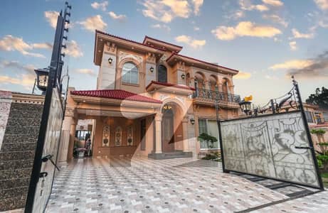 Furnished 1 Kanal Spanish Bungalow In DHA Phase 7 For SALE