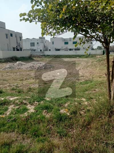 1 Kanal Plot for Sale DHA Phase 7, Near Raya, Lahore