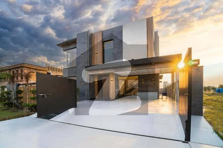 Modern Designed 1 Kanal House For Sale NOW In DHA Phase 7