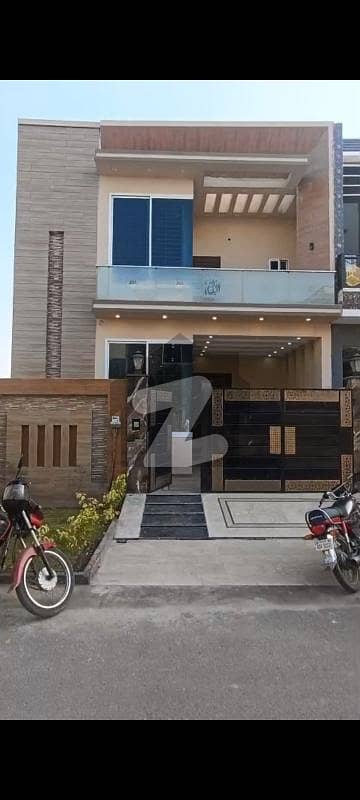 5 Marla Modern House Available For Sale At Reasonable Price In Master City Gujranwala
