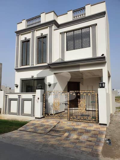 5 Marla Well-Maintained House For Rent In Prime Location