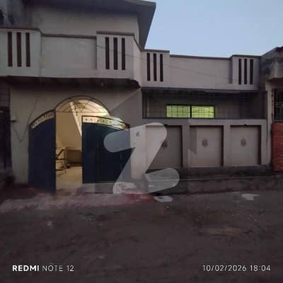5 Marla House For Sale In Sammarzar Colony Adyala Road Rawalpindi
