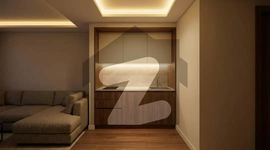 Exclusive 1 Bed Residential Apartments in Bahria Orchard Phase 1 Madina Mall & Residency