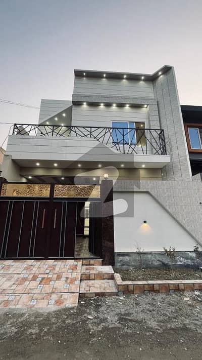 Prime Location 5 Marla Spacious House Is Available In Sufiyan Garden For Sale