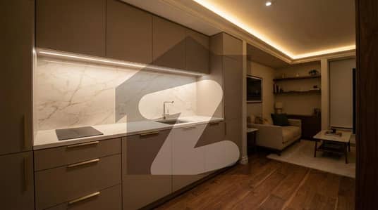 Best-Priced 1 Bed Apartments In Bahria Orchard Phase 1 On Easy Installments