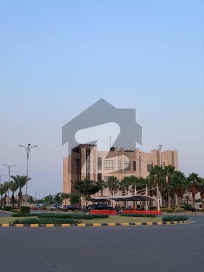 5 Marla Plot For Sale Citi Housing Gujranwala